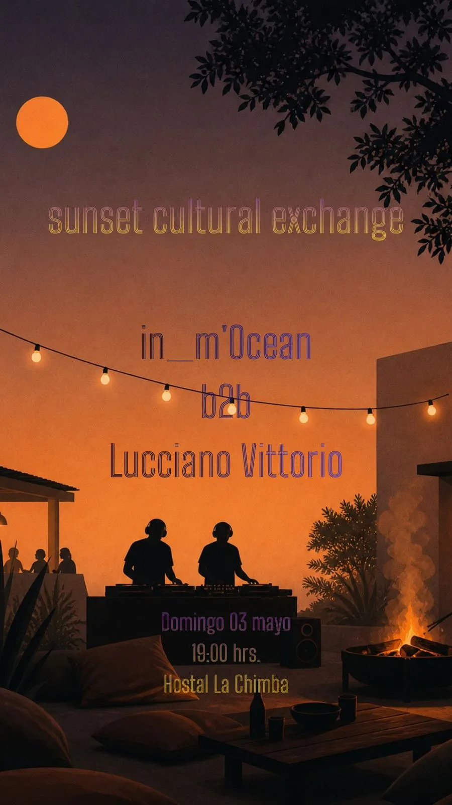 Sunset Cultural Exchange - B2B Lucciano Vittorio