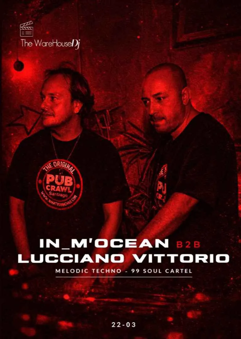 THW Under Session - B2B Lucciano Vittorio